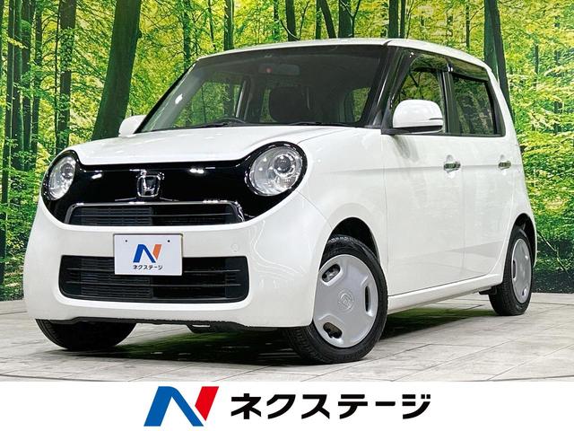 ホンダ Ｎ−ＯＮＥ Ｇ　Ｌパッケージ　禁煙車　純正ＳＤナビ