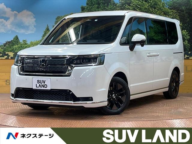 ホンダ ステップワゴン スパーダ　禁煙車　９型ナビ　フルセグＴＶ