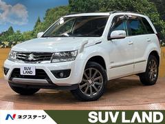 スズキ　エスクード　クロスアドベンチャー　禁煙車　サンルーフ　４ＷＤ