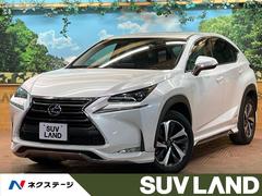 レクサス　ＮＸ　ＮＸ３００ｈ　Ｉパッケージ　純正ナビ　バックカメラ