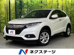 ホンダ　ヴェゼル　Ｘ　ホンダセンシング　禁煙車　ＳＤナビ