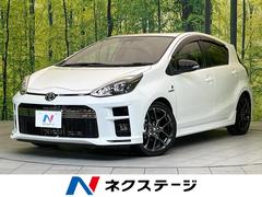 トヨタ　アクア　Ｇ　ＧＲスポーツ　１７インチパッケージ　禁煙車