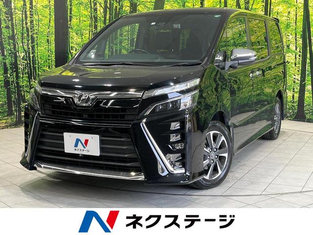 ヴォクシー(トヨタ) ＺＳ　煌　禁煙車　ＢＩＧ−Ｘ１１型　フルセグ　フリップダウンモニター　７人乗り 中古車画像