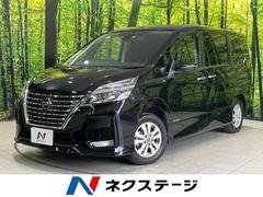 日産　セレナ　ハイウェイスター　禁煙車　エマージェンシーブレーキ　パワースライドドア