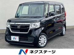 ホンダ　Ｎ−ＢＯＸ　Ｇ　Ｌターボホンダセンシング　ターボ　衝突軽減