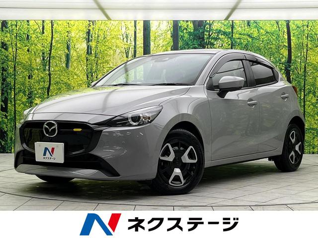 ＭＡＺＤＡ２(マツダ) ＸＤ　ＢＤ　禁煙車　ｉ−ＡＣＴＩＶＥＳＥＮＳＥ　純正ナビ　アラウンドビューモニター　レーダークルーズコントロール 中古車画像