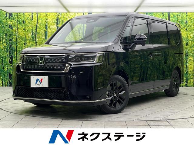 ホンダ ステップワゴン スパーダ　登録済未使用車　ホンダセンシング　両側電動ドア