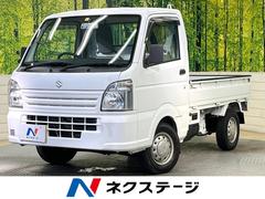 スズキ　キャリイトラック　ＫＣ　４ＷＤ　エアコン　オーディオ