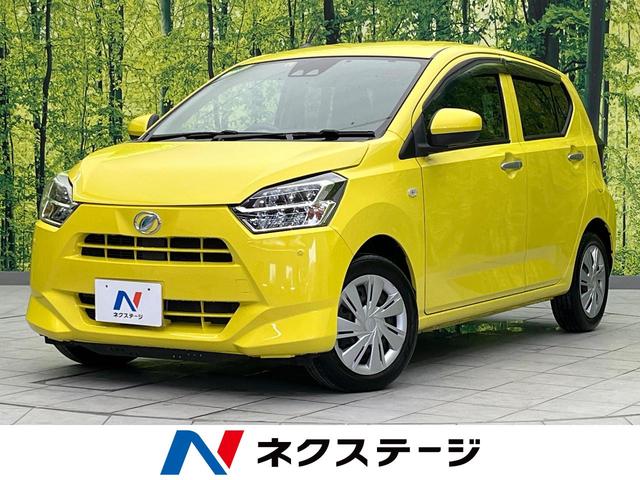 ダイハツ ミライース Ｘ　ＳＡＩＩＩ　衝突軽減　禁煙車