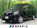 ノア　秋田県 ４ＷＤ　禁煙車　ツインムーンルーフ　純正ナビ　バックカメラ　電動スライド