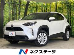 トヨタ　ヤリスクロス　Ｇ　４ＷＤ　寒冷地仕様　セーフティセンス