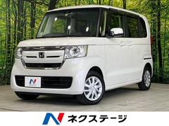 ホンダ　Ｎ−ＢＯＸ　Ｇ　Ｌホンダセンシング　４ＷＤ　禁煙車