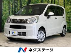 ダイハツ　ムーヴ　Ｌ　ＳＡＩＩＩ　禁煙車　純正ナビ