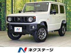 スズキ　ジムニー　ＸＣ　届出済未使用車　５速ＭＴ　衝突軽減