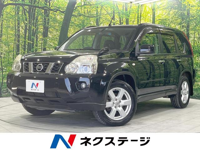 日産 ２０Ｘ　４ＷＤ　禁煙車　純正ＨＤＤナビ　シートヒーター　防水シート　ＨＩＤヘッドライト　クルーズコントロール　スマートキー　革巻きステアリング　オートエアコン　フロントフォグ　ＣＤ／ＤＶＤ再生　地デジ