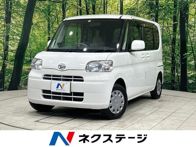 タント(ダイハツ) Ｘ　禁煙車　パワースライドドア　ＨＤＤナビ　ＥＴＣ　スマートキー　ＨＩＤヘッドライト 中古車画像