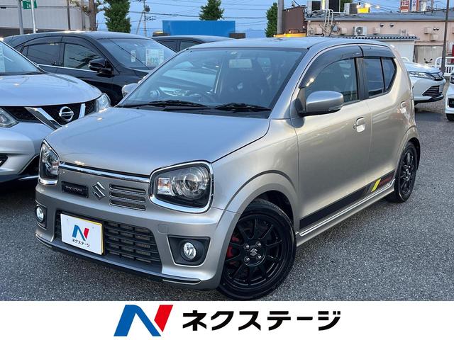 スズキ アルトワークス ベースグレード　５ＭＴ　４ＷＤ　ターボ