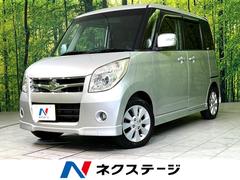 スズキ　パレット　Ｔ　両側電動スライドドア　４ＷＤ　禁煙車