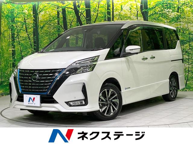 日産 セレナ ｅ−パワー　ハイウェイスターＶ　両側電動スライド　アラウンドビューモニター