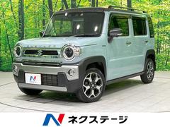 スズキ　ハスラー　Ｊスタイルターボ　全方位モニター　メーカーナビ　２トーンカラー