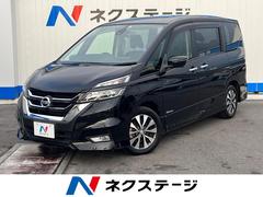 日産　セレナ　ハイウェイスター　Ｖセレクション　禁煙車　ナビゲーション