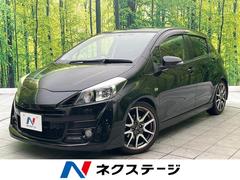 トヨタ　ヴィッツ　ＲＳ　Ｇ’ｓ　純正ＨＤＤナビ　ドライブレコーダー