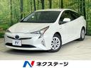 トヨタ プリウス Ｓセーフティプラス　純正ＳＤナビ　禁煙車　Ｂｌ...