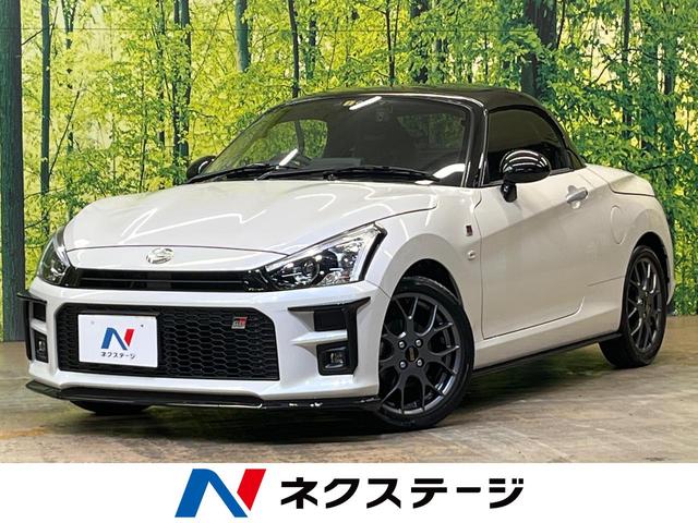 トヨタ コペン ＧＲ　スポーツ　禁煙車　純正ナビ