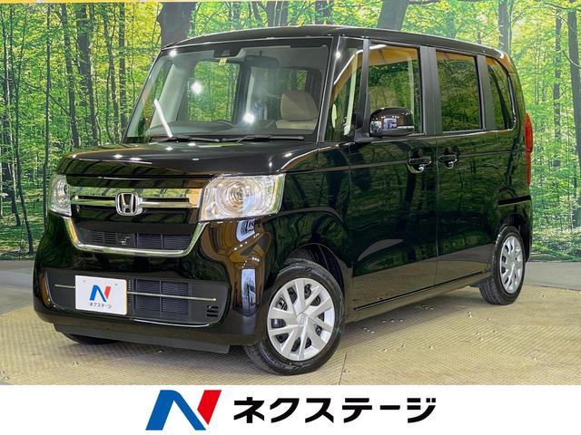 Ｎ－ＢＯＸ　愛知県 ホンダセンシング　アダプティブクルーズコントロール　スマートキー　ＬＥＤ