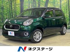 トヨタ　パッソ　モーダ　Ｓ　禁煙車　スマートアシスト