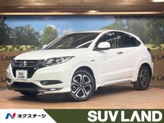 ホンダ　ヴェゼル　ハイブリッドＺ　ＳＤナビ　バックカメラ　シートヒーター