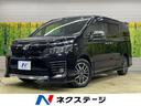 トヨタ ヴォクシー ＺＳ　フリップダウン　両側電動スライドドア　...