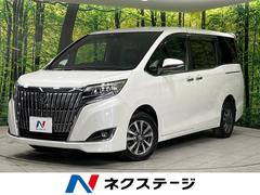 トヨタ　エスクァイア　Ｇｉ　禁煙車　寒冷地仕様　両側電動スライドドア