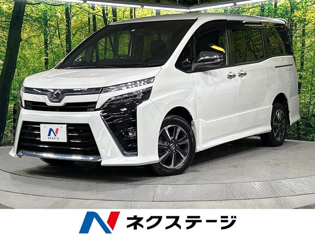 ＺＳ　煌ＩＩ　４ＷＤ　禁煙車　寒冷地仕様　両側電動ドア　メモリーナビ　トヨタセーフティセンス　バックカメラ　ＥＴＣ　Ｂｌｕｅｔｏｏｔｈ　ＬＥＤヘッド　クルコン　クリアランスソナー　オートマチックハイビーム