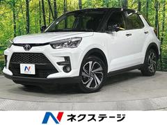 トヨタ　ライズ　Ｚ　４ＷＤ　禁煙車　寒冷地仕様