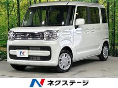 スズキ　スペーシア　ハイブリッドＧ　４ＷＤ　ＳＤナビ　バックカメラ