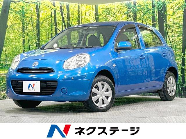 マーチ(日産) １２Ｘ　ＦＯＵＲ　４ＷＤ　禁煙車　純正ナビ　Ｂｌｕｅｔｏｏｔｈ再生　フルセグＴＶ 中古車画像