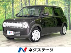 スズキ　アルトラパン　Ｌ　４ＷＤ　衝突軽減装置　前席シートヒーター