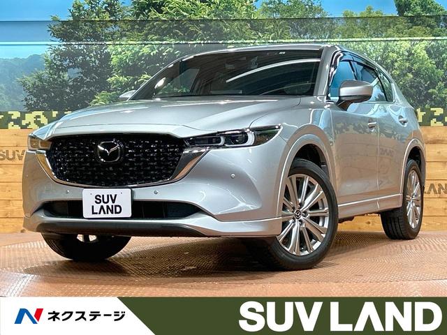 CX-5（マツダ）ＸＤ　エクスクルーシブモード　禁煙車　ＢＯＳＥサウンド　１０型ナビ　フルセグ　全周囲カメラ　スマートシティブレーキ　レーダークルーズ　ブラインドスポット　レザーシート　全席シートヒーター　オートハイビーム　ＬＥＤヘッドライト 中古車画像