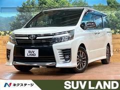 トヨタ　ヴォクシー　ＺＳ　煌ＩＩ　禁煙車　ＢＩＧ−Ｘ１０型ナビ