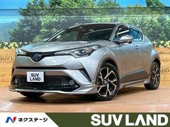 トヨタ　Ｃ−ＨＲ　Ｇ　ＬＥＤエディション　禁煙車　９型ナビ