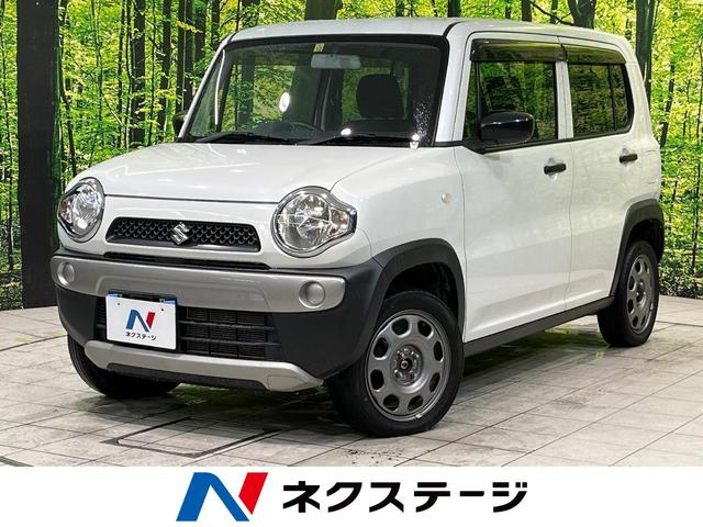 ハスラー(スズキ) Ａ　禁煙車　オーディオ　キーレス　エアコン　フロントスピーカー　ＣＶＴオートマ 中古車画像