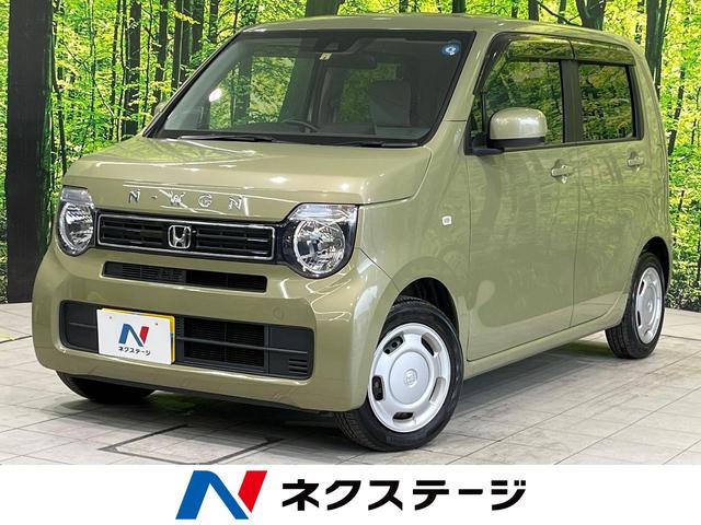 ホンダ Ｎ−ＷＧＮ Ｌホンダセンシング　禁煙車　純正ナビ　バックカメラ