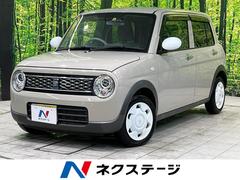 スズキ　アルトラパン　Ｓセレクション　禁煙車　ＳＤナビ　ＨＩＤライト