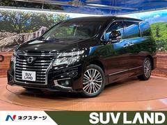 日産　エルグランド　２５０ハイウェイスター　フリップダウンモニター　純正ナビ　バックカメラ