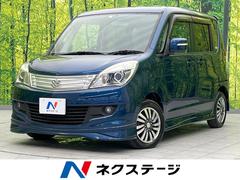 スズキ　ソリオ　Ｓ　両側電動スライド　禁煙車　ＳＤナビ