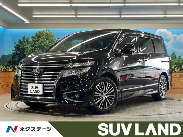 日産 エルグランド