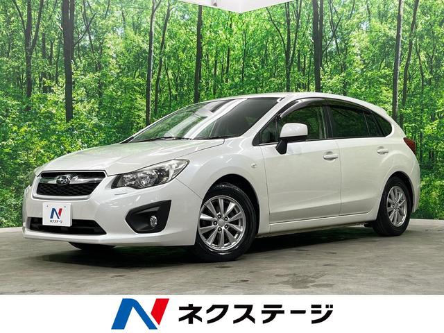 インプレッサスポーツ　青森県 ４ＷＤ　禁煙車　ＳＤナビ　フルセグ　バックカメラ　ＥＴＣ　ＨＩＤヘッド