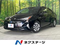 トヨタ　プリウス　Ａ　４ＷＤ　セーフティセンス　禁煙車