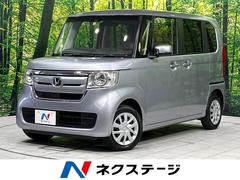 ホンダ　Ｎ−ＢＯＸ　Ｇ　Ｌホンダセンシング　４ＷＤ　禁煙車